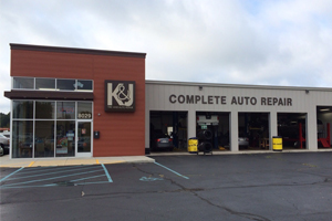 K & J Tire and Auto Repair
